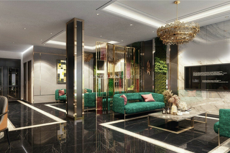 Квартира 3+1 в Анталии, Турция | PBB-45470