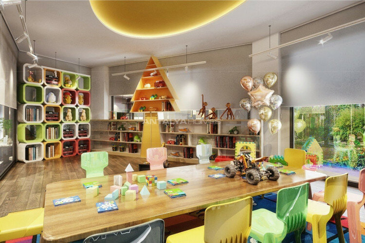 Квартира 3+1 в Анталии, Турция | PBB-45470