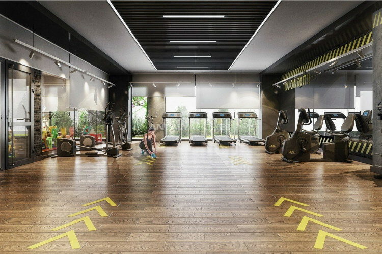 Квартира 3+1 в Анталии, Турция | PBB-45470