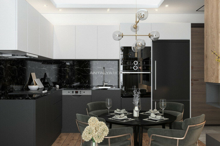 Квартира 3+1 в Анталии, Турция | PBB-45470