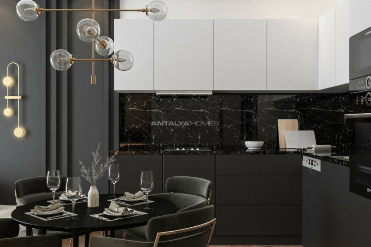 Квартира 3+1 в Анталии, Турция | PBB-45470