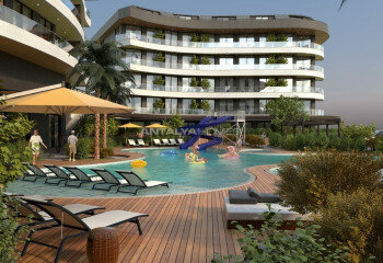 Квартира 3+1 в Анталии, Турция | PBB-45470