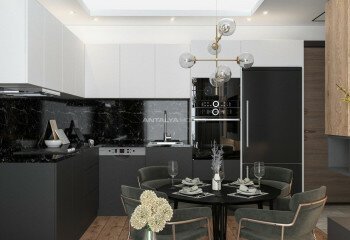 Квартира 3+1 в Анталии, Турция | PBB-45470