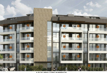 Квартира 3+1 в Анталии, Турция | PBB-45470