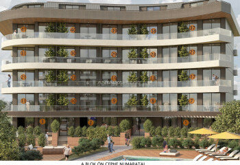 Квартира 3+1 в Анталии, Турция | PBB-45470