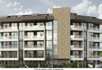 Квартира 3+1 в Анталии, Турция | PBB-45470