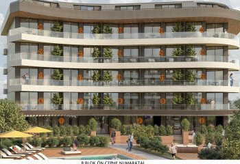 Квартира 3+1 в Анталии, Турция | PBB-45470