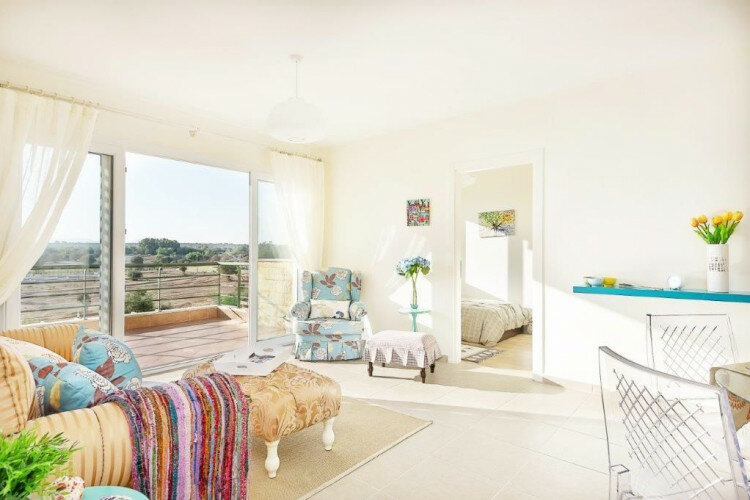 Квартира 4+1 в Бафре, Турция | PKK-13975