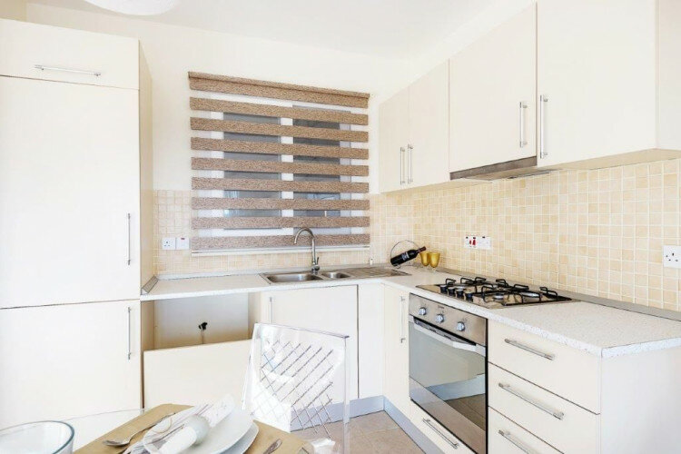 Квартира 4+1 в Бафре, Турция | PKK-13975