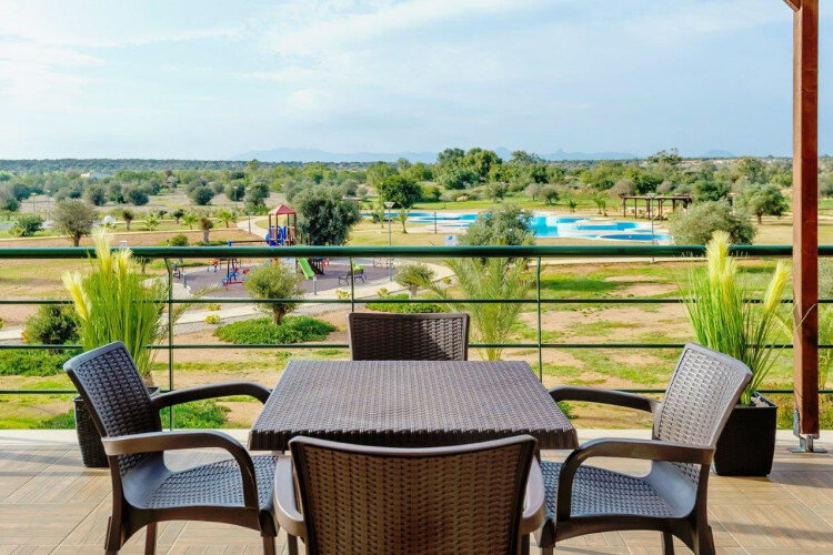 Квартира 4+1 в Бафре, Турция | PKK-13975