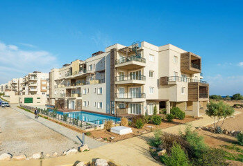 Квартира 4+1 в Бафре, Турция | PKK-13975