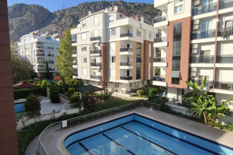 Квартира 2+1 в Коньяалты, Анталия, Турция | STE-33320