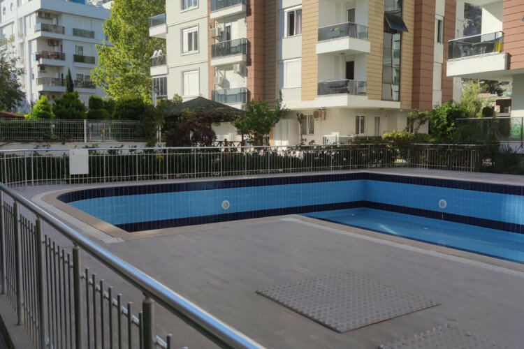 Квартира 2+1 в Коньяалты, Анталия, Турция | STE-33320