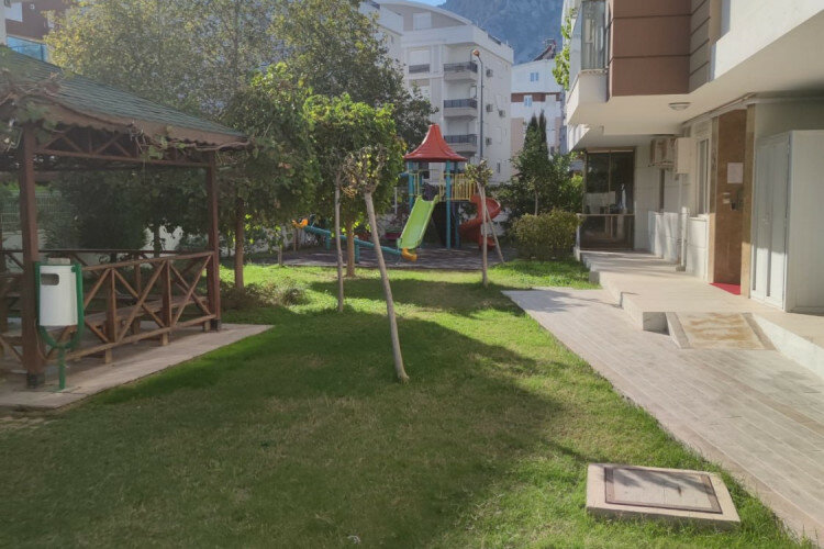 Квартира 2+1 в Коньяалты, Анталия, Турция | STE-33320