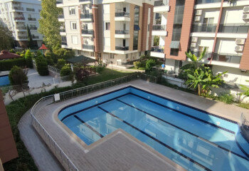 Квартира 2+1 в Коньяалты, Анталия, Турция | STE-33320