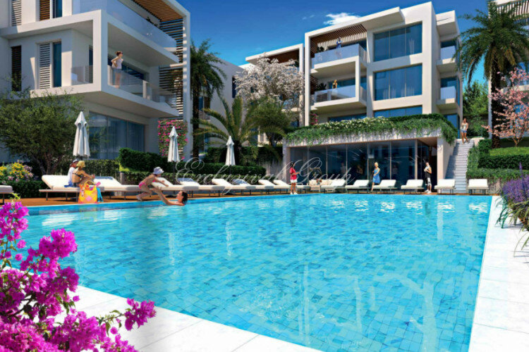 Квартира 2+1 в Бодруме, Турция | PBB-23251