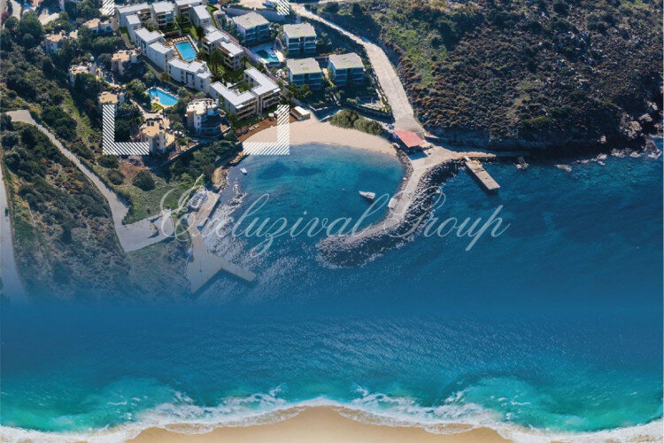 Квартира 2+1 в Бодруме, Турция | PBB-23251