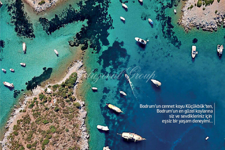 Квартира 2+1 в Бодруме, Турция | PBB-23251