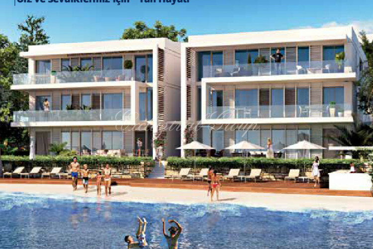 Квартира 2+1 в Бодруме, Турция | PBB-23251