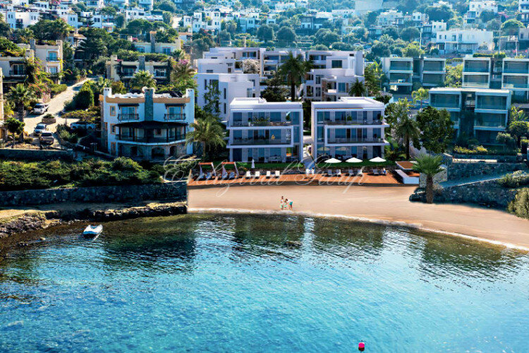 Квартира 2+1 в Бодруме, Турция | PBB-23251