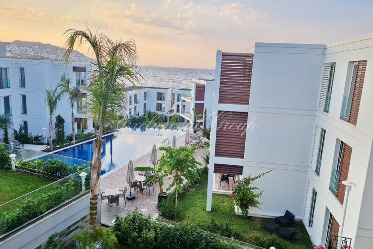 Квартира 2+1 в Бодруме, Турция | PBB-23251