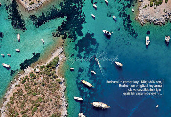 Квартира 2+1 в Бодруме, Турция | PBB-23251