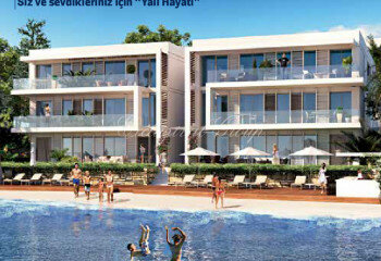 Квартира 2+1 в Бодруме, Турция | PBB-23251