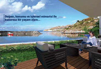 Квартира 2+1 в Бодруме, Турция | PBB-23251