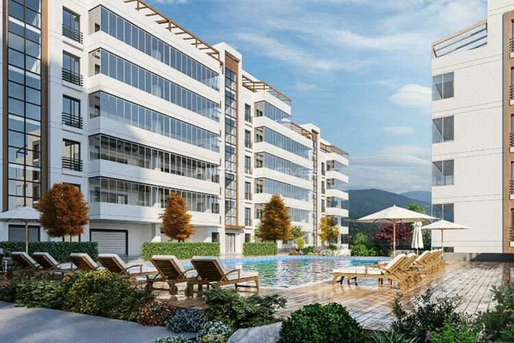 Квартира 5+1 в Бурсе, Турция | PTE-46870