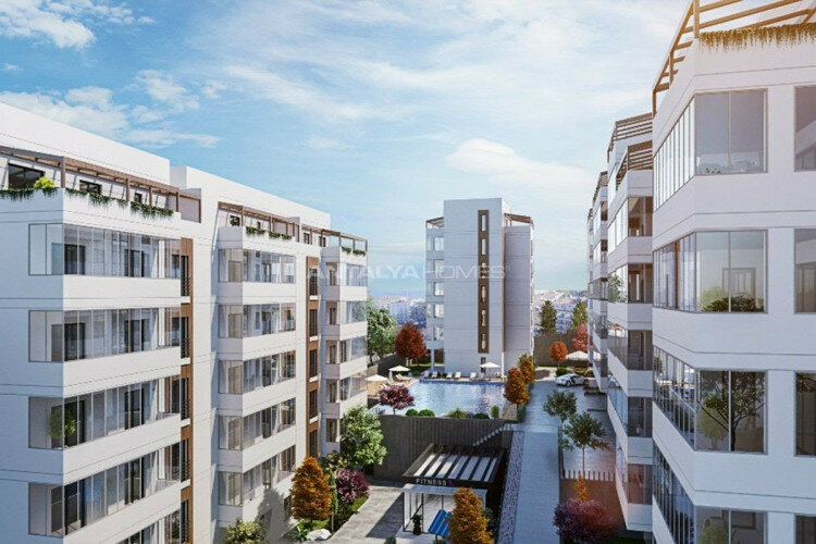 Квартира 5+1 в Бурсе, Турция | PTE-46870