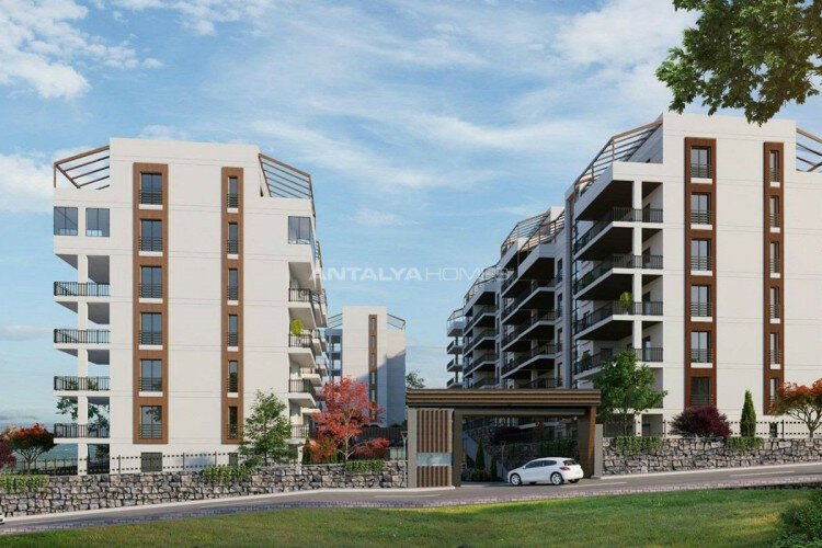 Квартира 5+1 в Бурсе, Турция | PTE-46870