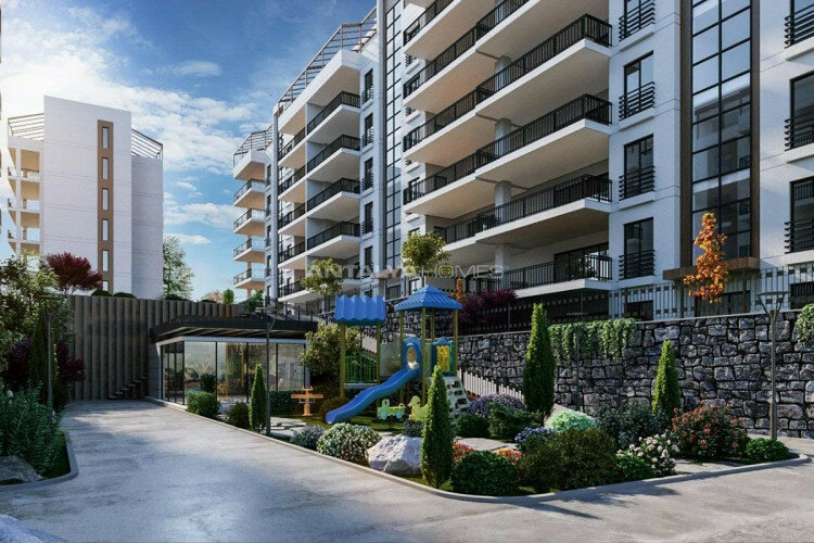 Квартира 5+1 в Бурсе, Турция | PTE-46870