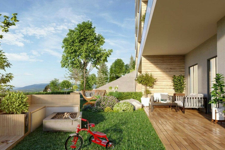 Квартира 5+1 в Бурсе, Турция | PTE-46870