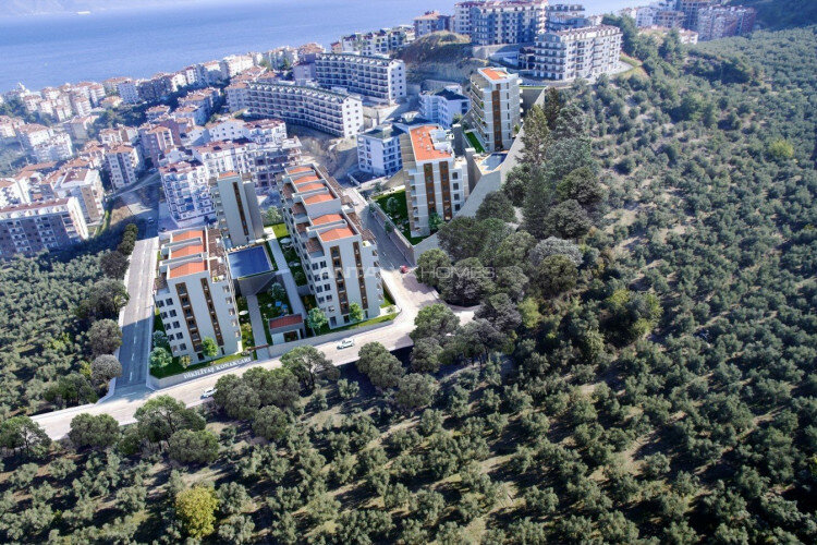 Квартира 5+1 в Бурсе, Турция | PTE-46870