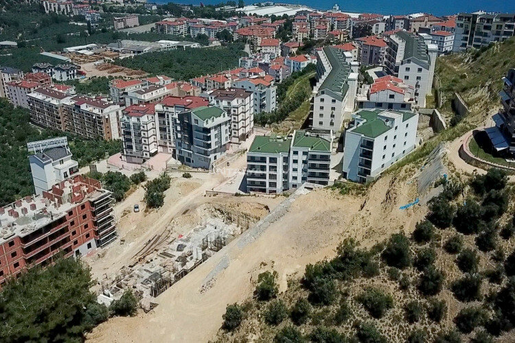 Квартира 5+1 в Бурсе, Турция | PTE-46870