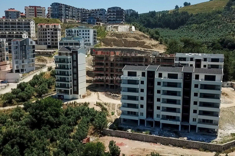 Квартира 5+1 в Бурсе, Турция | PTE-46870