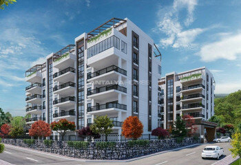 Квартира 5+1 в Бурсе, Турция | PTE-46870