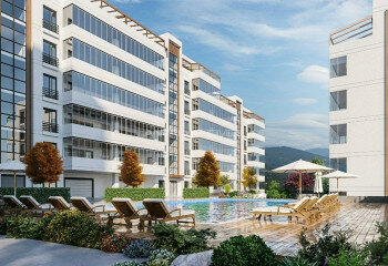 Квартира 5+1 в Бурсе, Турция | PTE-46870