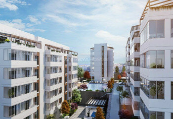 Квартира 5+1 в Бурсе, Турция | PTE-46870