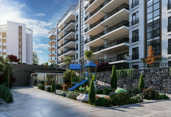 Квартира 5+1 в Бурсе, Турция | PTE-46870