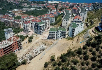 Квартира 5+1 в Бурсе, Турция | PTE-46870