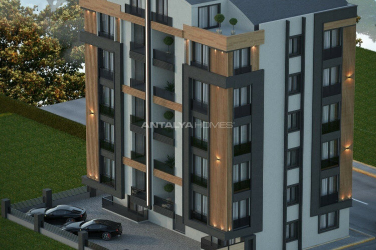 Квартира 3+1 в Муратпаше, Анталия, Турция | PBB-45384
