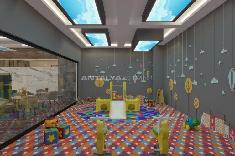 Квартира 3+1 в Анталии, Турция | PTE-45666