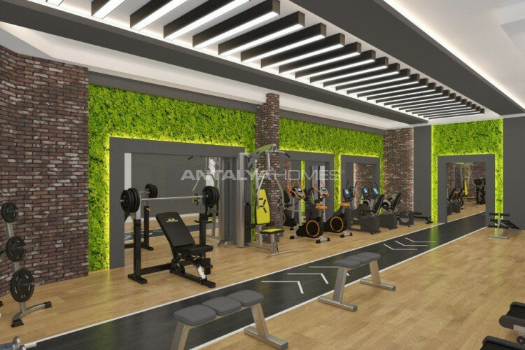 Квартира 3+1 в Анталии, Турция | PTE-45666