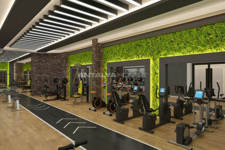 Квартира 3+1 в Анталии, Турция | PTE-45666