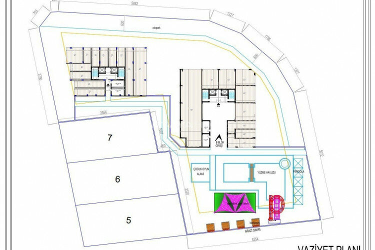 Квартира 3+1 в Анталии, Турция | PTE-45666