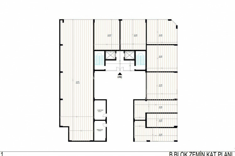 Квартира 3+1 в Анталии, Турция | PTE-45666