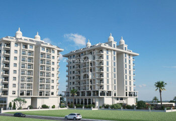 Квартира 3+1 в Анталии, Турция | PTE-45666