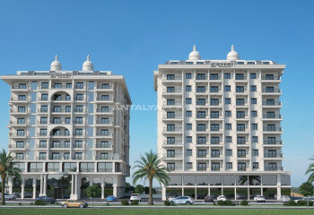 Квартира 3+1 в Анталии, Турция | PTE-45666