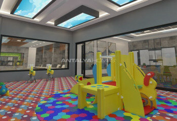 Квартира 3+1 в Анталии, Турция | PTE-45666